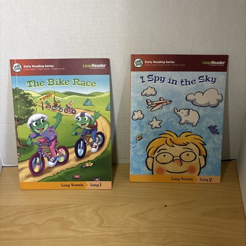 Leapfrog early reading - leapfrog,